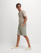 Loose Fit Stretch Chino Shorts